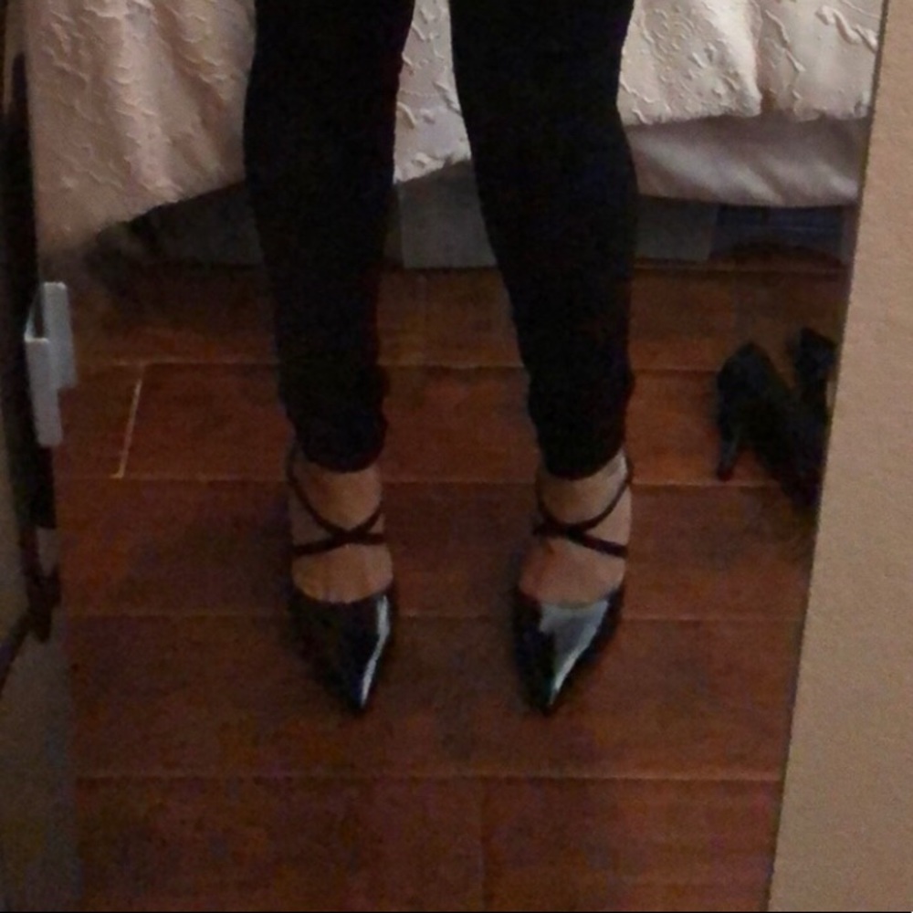 Christian siriano heels 👠